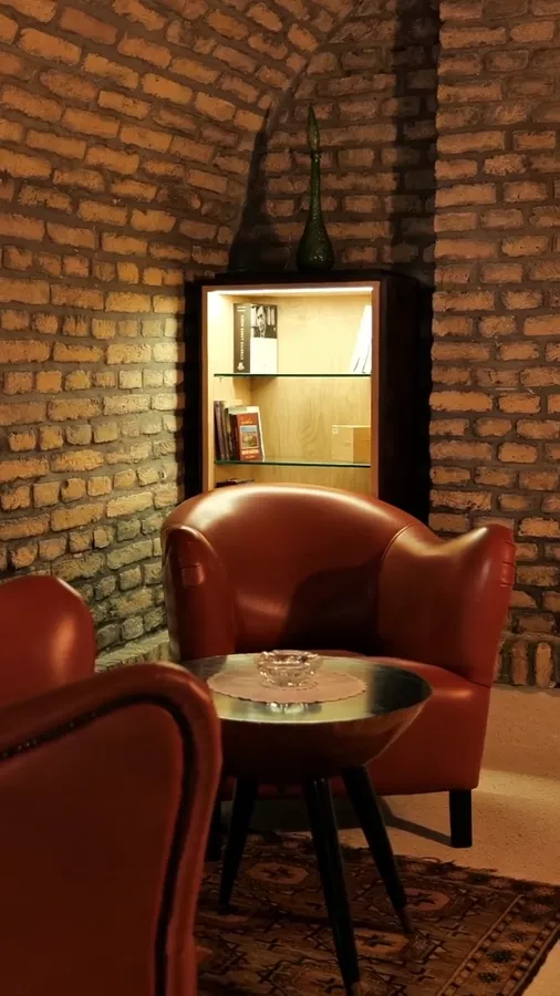 Cellar details